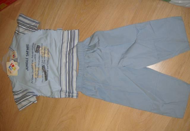 Костюм двойка. Новый на 12-18 месяцев Москва