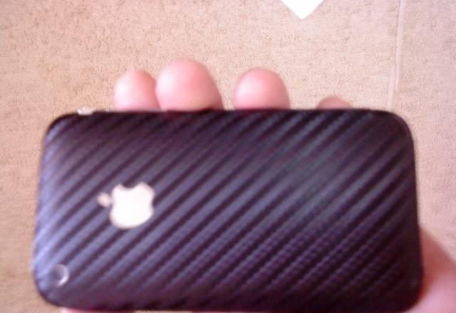 Iphone 3g 8gb черный рст Москва