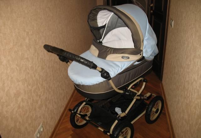 Детская коляска bebekar Style AT Москва