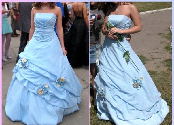 Выпускное платье Москва