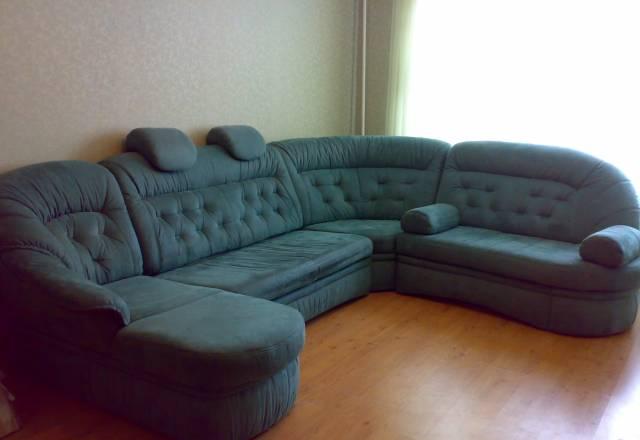 Диван угловой Павловский Посад