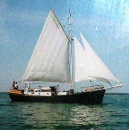 Морские прогулки Калининград