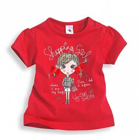 Новая футболка Baby Club CA Москва