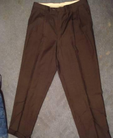 Мужские брюки, р.54, куплены в Европе Москва