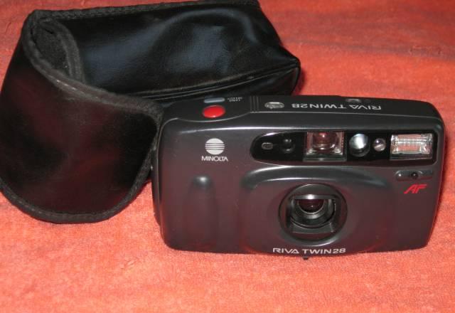 Minolta Riva Twin 28 Москва
