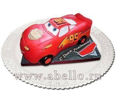 Торт тачки Москва