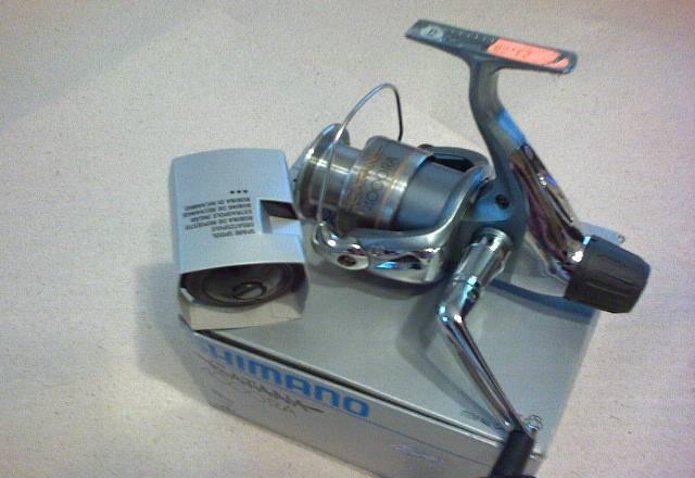 Катушку Shimano catana 4000 RA Гатчина