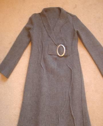 Пальто весеннее б/у Москва