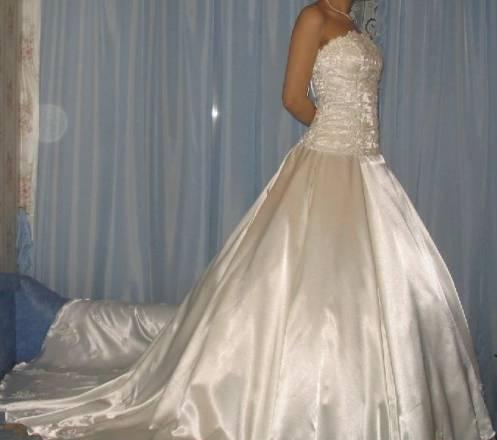 Свадебные платья Москва