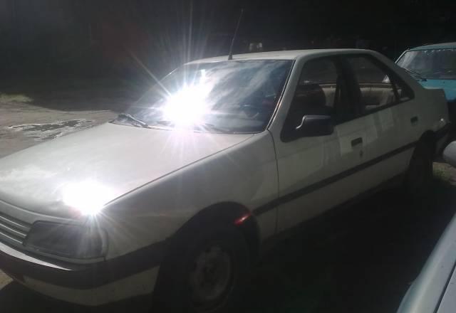 Peugeot 405, 1988 Жуковский