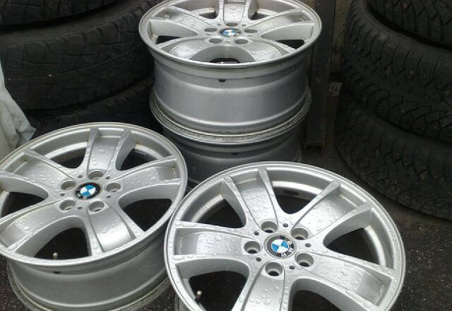 Диски R18  для BMW X5 Санкт-Петербург