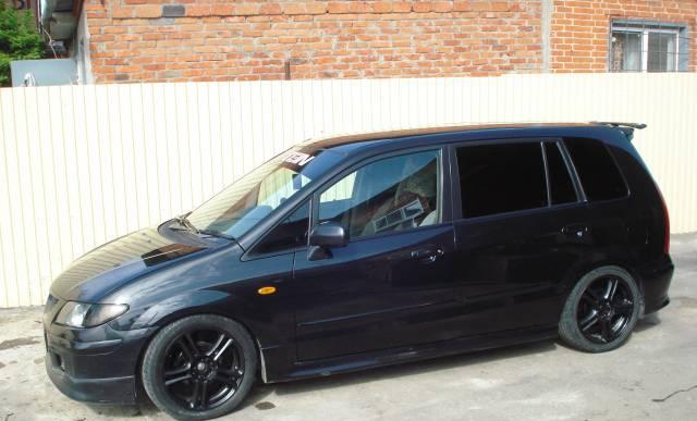 Mazda Premacy, 2000 Краснодар