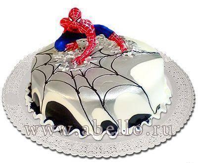 Торт на заказ для мальчика Москва