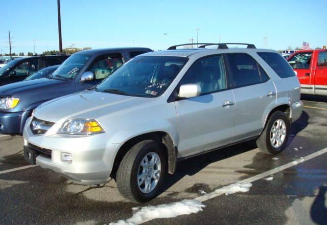 Acura MDX, 2004 Ханты-Мансийск