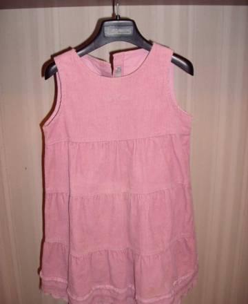 Платье-сарафан. Италия. 98 см Санкт-Петербург