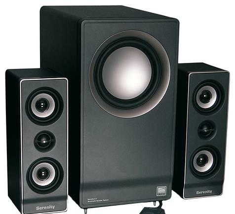 Speed-Link Serenity XXL 2.1 System Москва