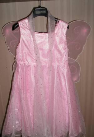 Костюм бабочки. 3-4 года 98-104 см Санкт-Петербург