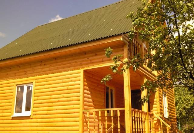 Новая дача от собственника Переславль-Залесский