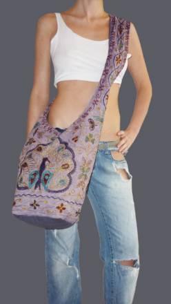 Сумка летняя в индийском стиле.Ручная вышивка Москва