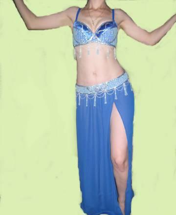 Костюм для танца живота Саратов