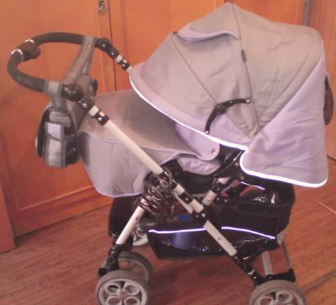 Коляска Санкт-Петербург