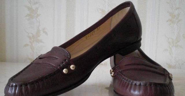 Туфли балетки Escada 37sz Москва