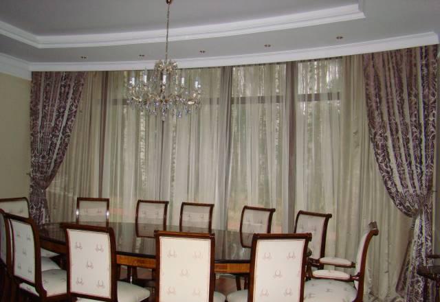 Шторы на заказ Москва