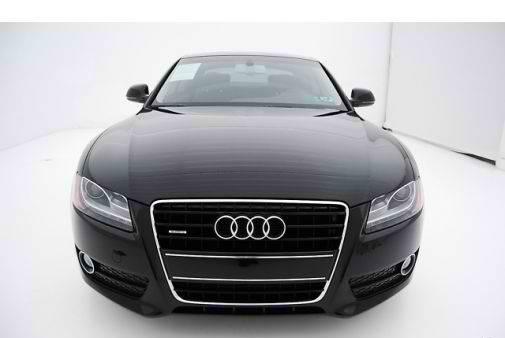 Audi A5, 2009 Москва
