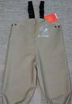 Мембранные штаны-непромокайки bibabo Лобня