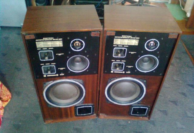 Акустика Радиотехника 35АС-1 Санкт-Петербург