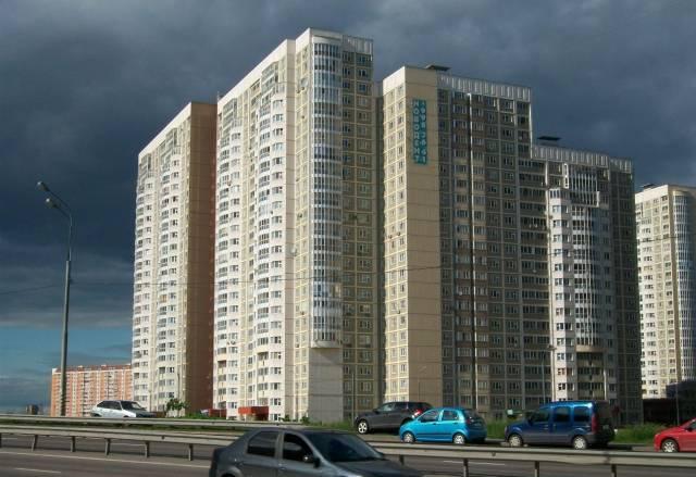 Впервые сдается 3к.кв Химки