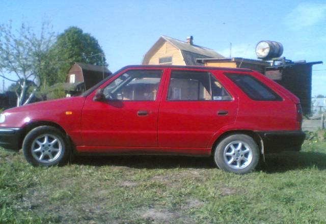 Skoda Felicia, 1996 Подольск