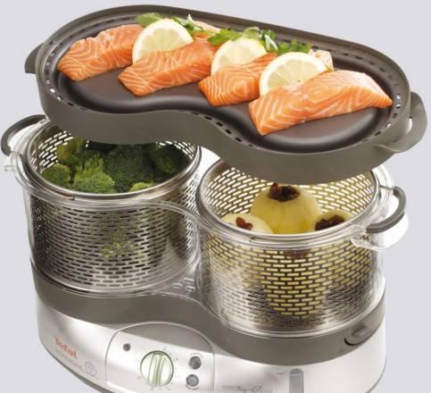 Пароварка Tefal VS 4001 Vitacuisine Москва