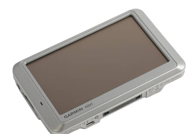 Gps-навигатор garmin nuvi 710 Москва