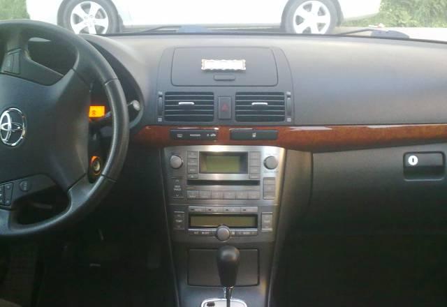 Продаю Toyata Avensis 2007г.в Москва