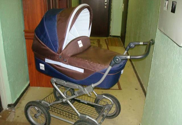 Коляска-люлька Inglesina Comfort Москва