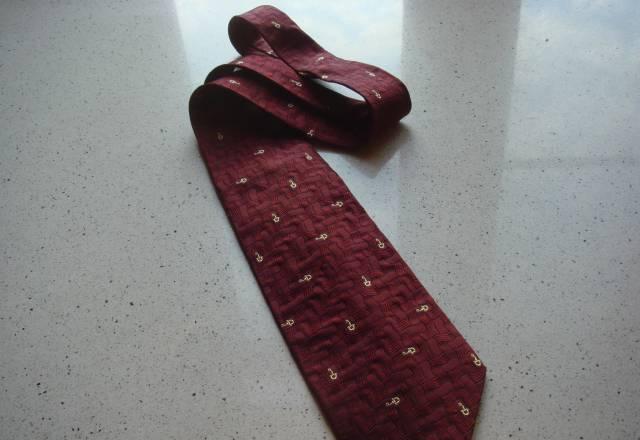 Галстук Lancel, Paris Москва