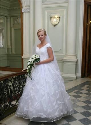 Свадебное платье Санкт-Петербург