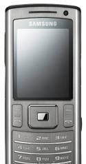 Мобильный телефон Samsung-U-800 Soul grey Москва