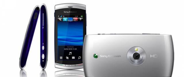 Sony Ericson Vivaz Санкт-Петербург