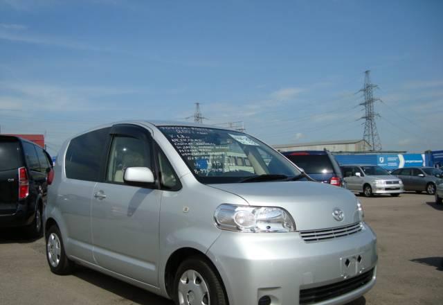 Toyota,Porte 2007г.в Мытищи