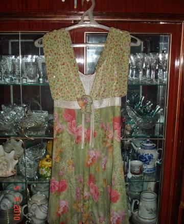 Летнее платьице Москва