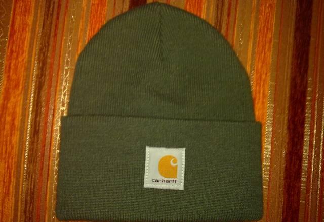 Новая шапка Carhartt Москва