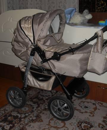 Коляска трансформер + bonus Москва