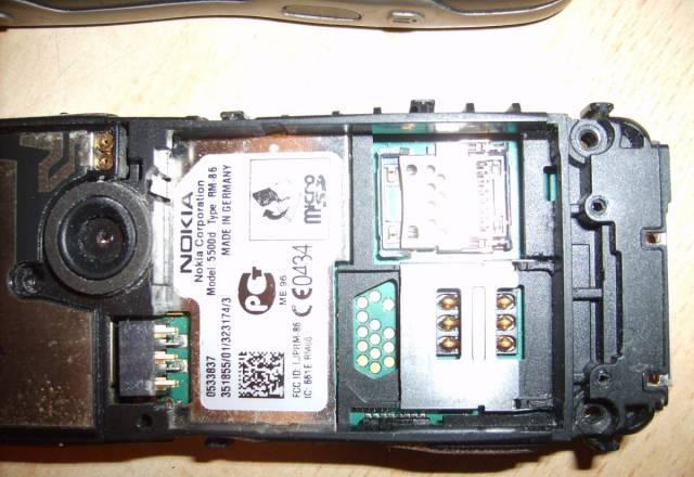 Nokia 5500 на запчасти Санкт-Петербург