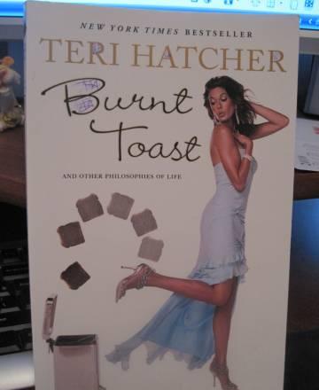 Teri Hatcher "Burnt Toast" на англ. яз Москва