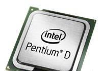 Процессор Pentium D 3.4 Gнz Москва