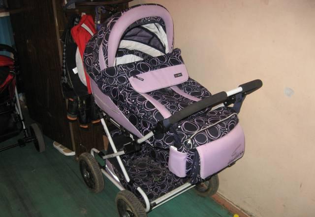 Коляска rico balerina Лобня