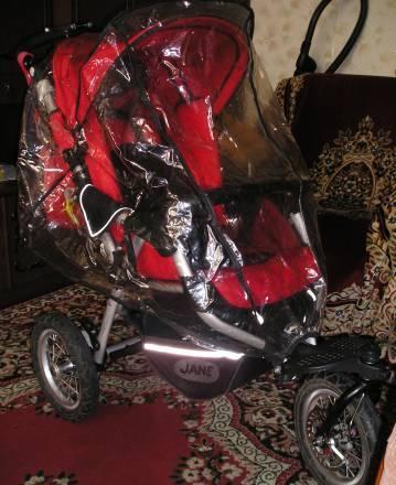 Коляска для маленькой принцессы Москва