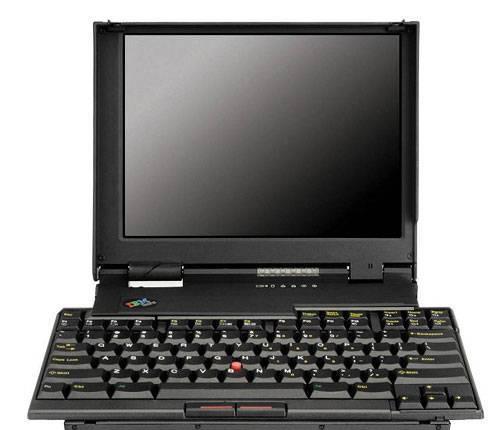 Нетбук, ноутбук  IBM ThinkPad 701C Москва